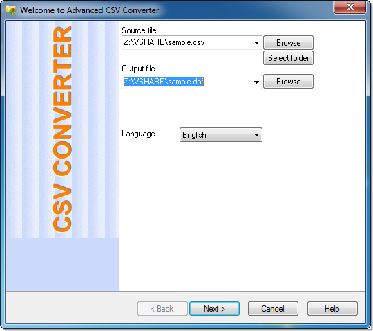 instal the last version for ios Advanced CSV Converter 7.41