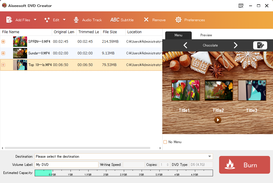 Aiseesoft Slideshow Creator 1.0.62 for windows instal free