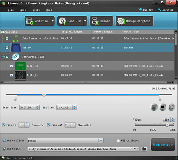 free ringtone maker software download for windows 7