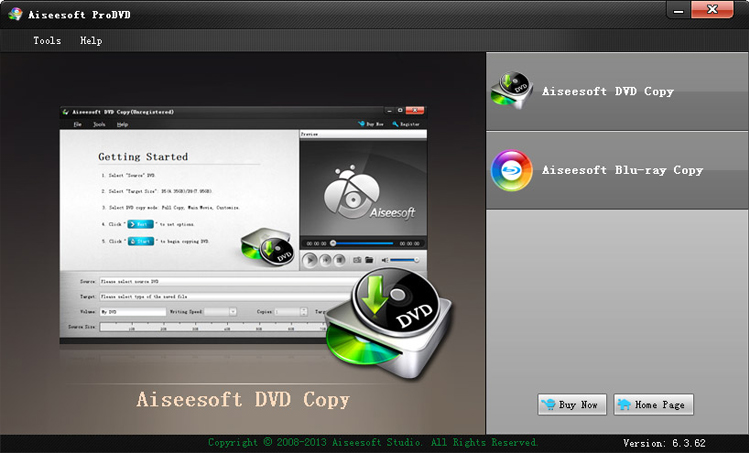 Aiseesoft DVD Creator 5.2.66 download the new version for windows