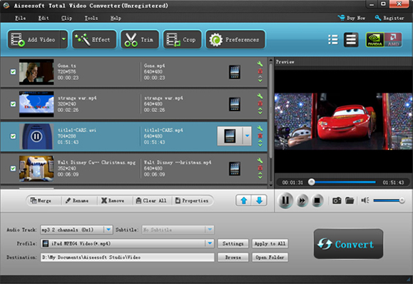 Aiseesoft Video Converter Ultimate 10.7.20 download the last version for android