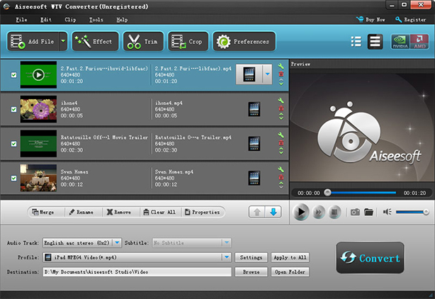 instal Aiseesoft Mac Video Converter Ultimate free