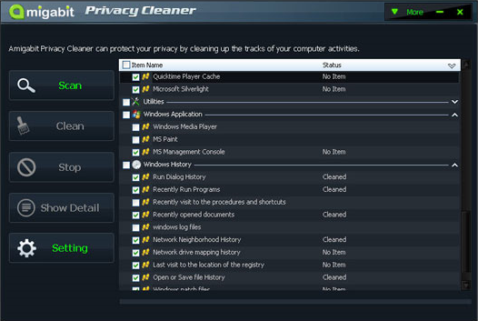 download super privacy cleaner