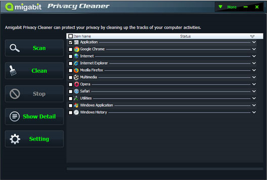 privacy cleaner software