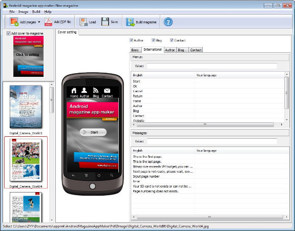 best app to pdf maker android