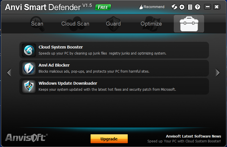 anvi smart defender 2.5 license key