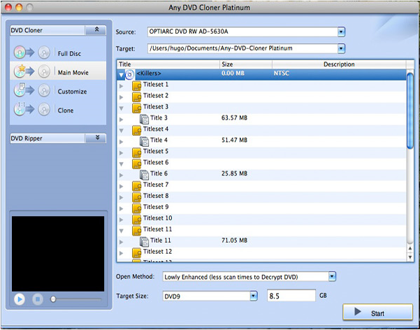 DVD-Cloner Platinum 2023 v20.20.0.1480 for windows instal free