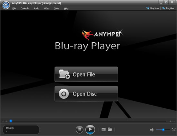 AnyMP4 Blu-ray Player 6.5.56 for ios download free