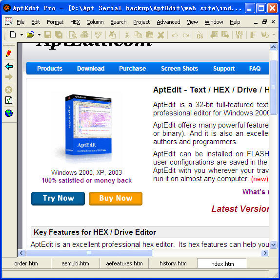 Ptedit for windows 7