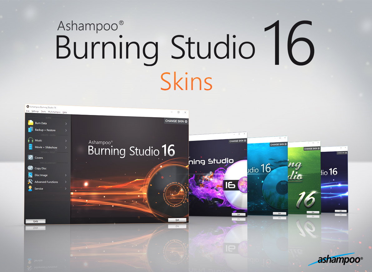 ashampoo burning studio 16 crack download