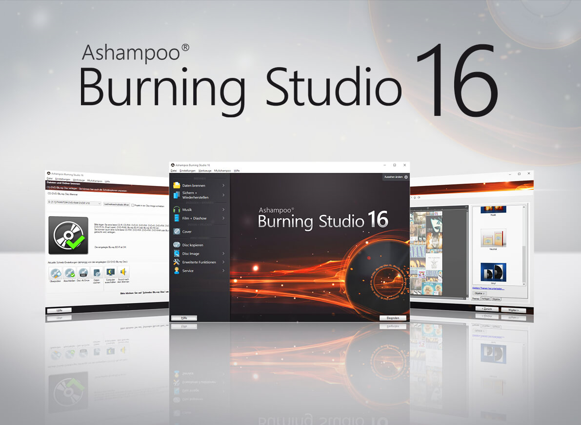 ashampoo burning studio 15
