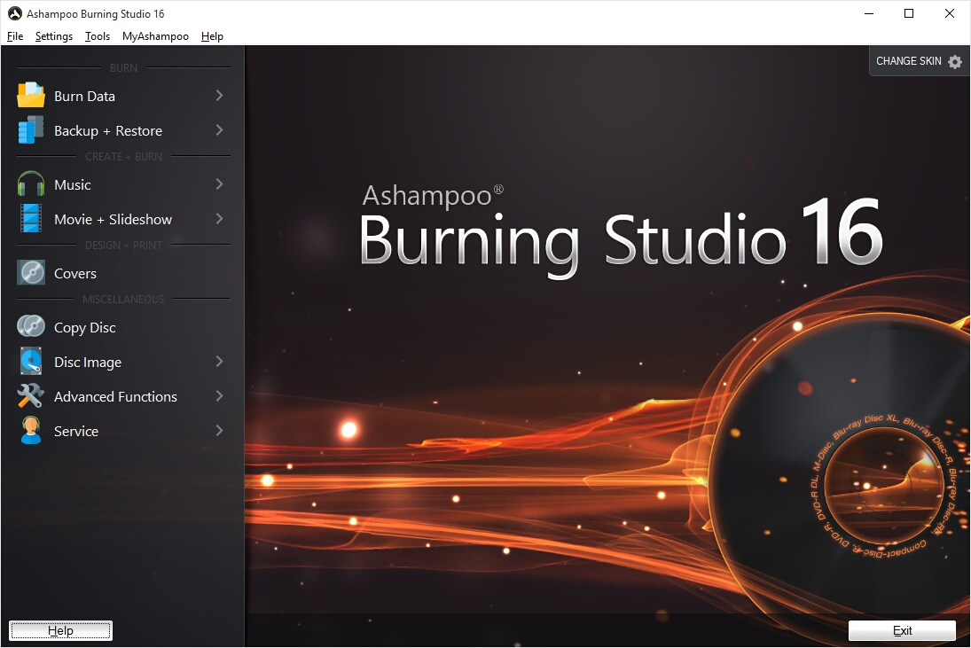 ashampoo burning studio 16.0.7