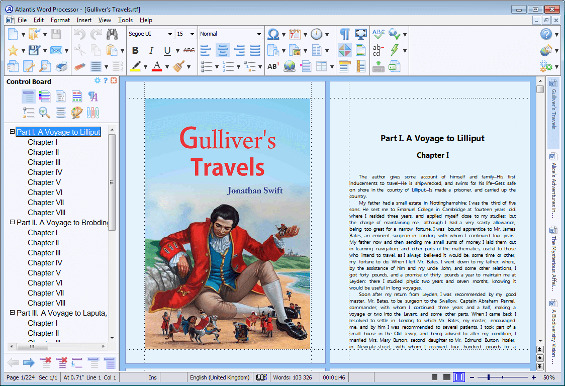 download the new for windows Atlantis Word Processor 4.3.2.1