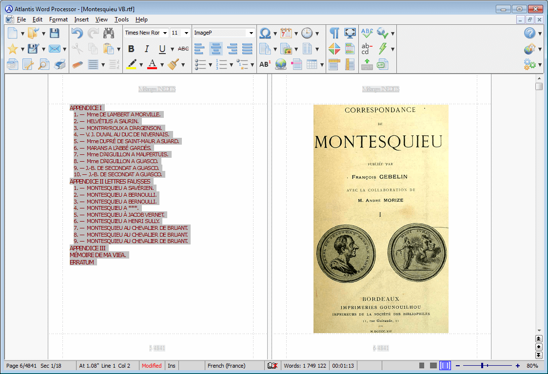 download the new version for mac Atlantis Word Processor 4.3.1.3