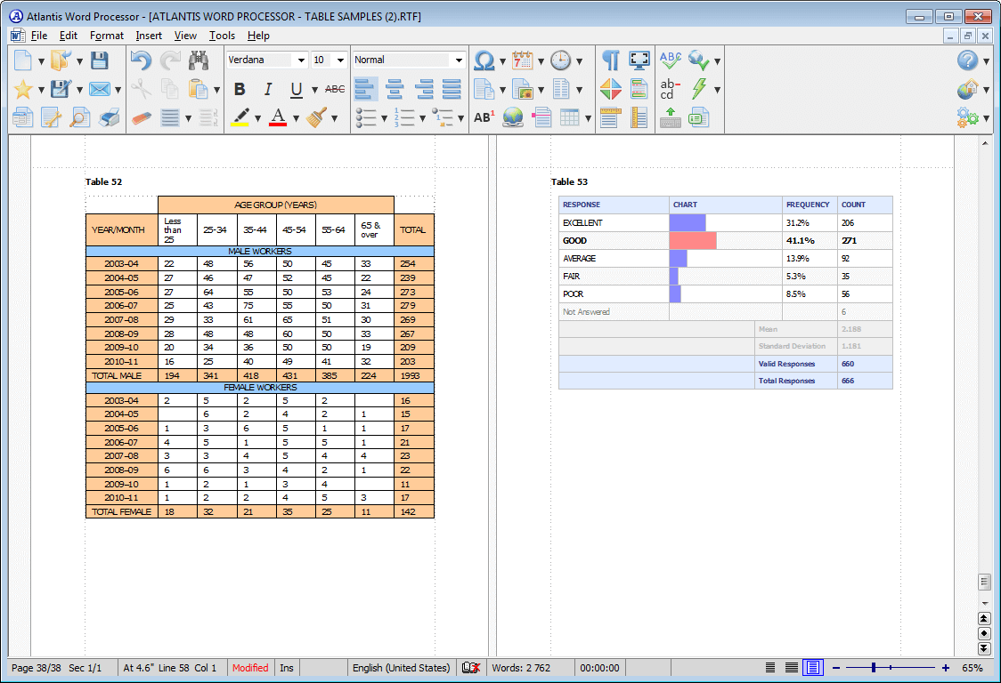 word program windows 8