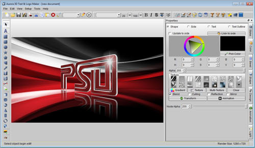 Logo maker software for mac