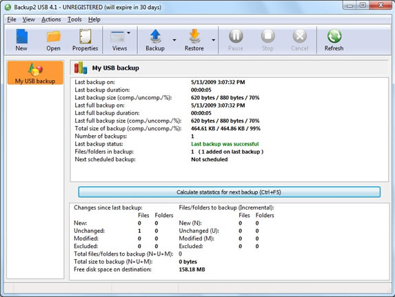windows 10 usb backup tool