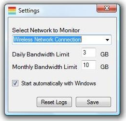 netflow bandwidth monitor