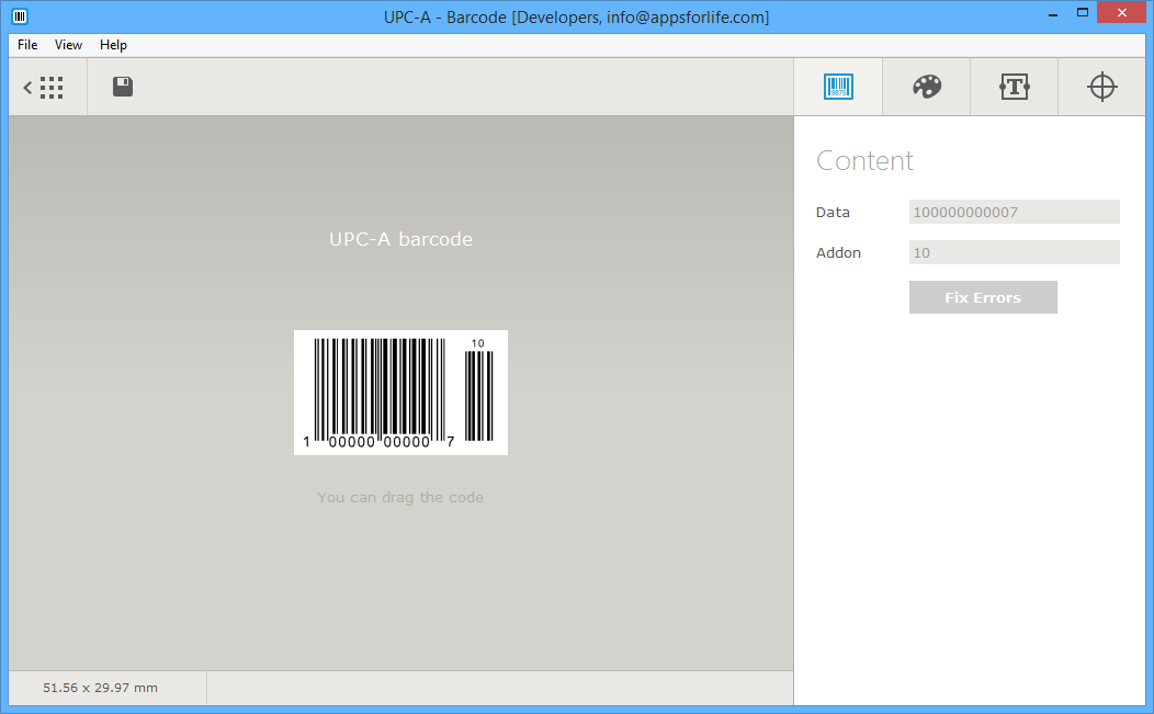 Barcode Barcode Software Download for Mac & PC
