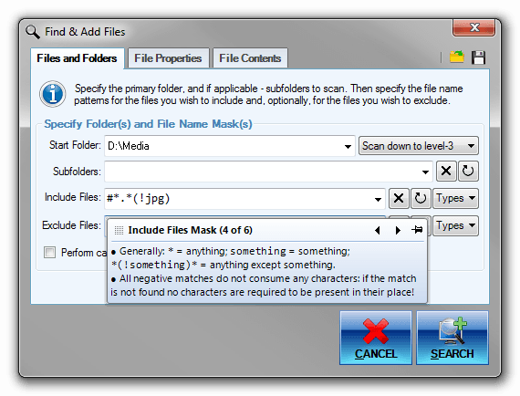 Batch Text Replacer 2.15 for windows download