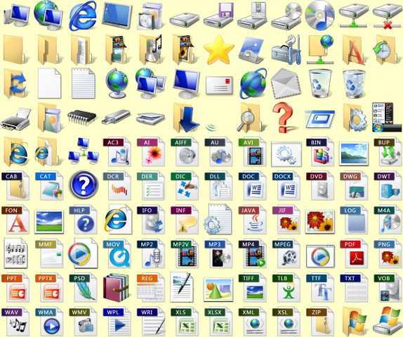 Bee Icons - Folder Software Download for PC