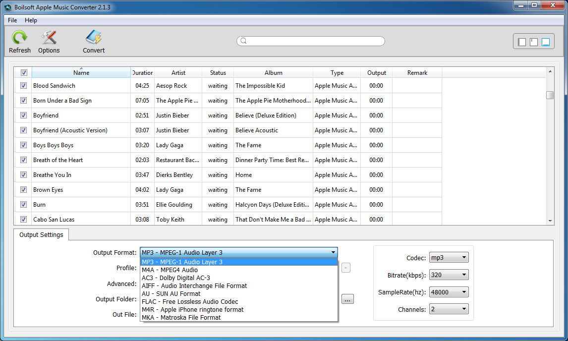 music converter app mac