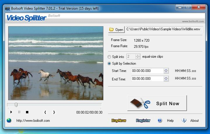 audio splitter software for pc