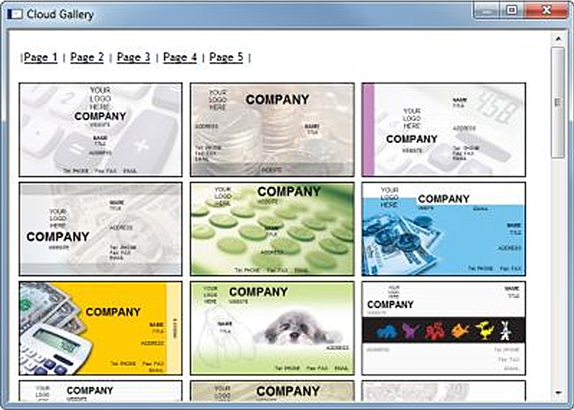 Business Card Designer 5.23 + Pro download the new