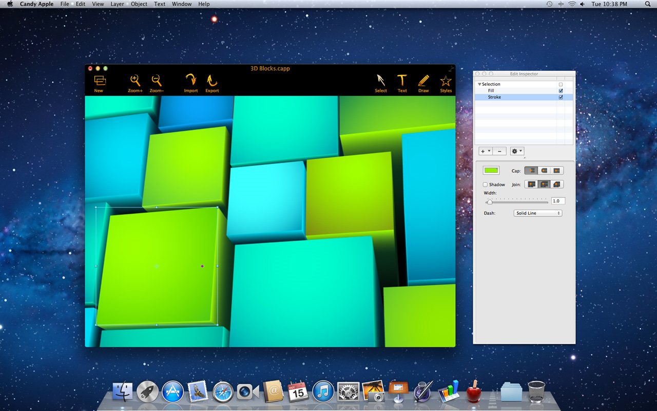 mac program for graphic design
