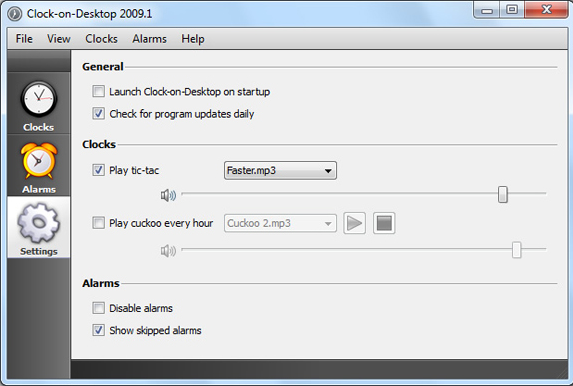 windows 10 desktop multiple clock software download