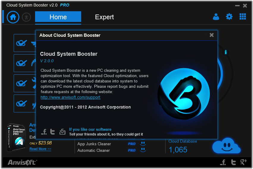 cloud system booster pro key cloud system booster pro key