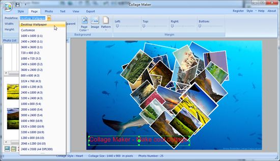 Mac easy photo collage software download