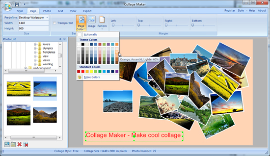 free download picture collage maker for pc