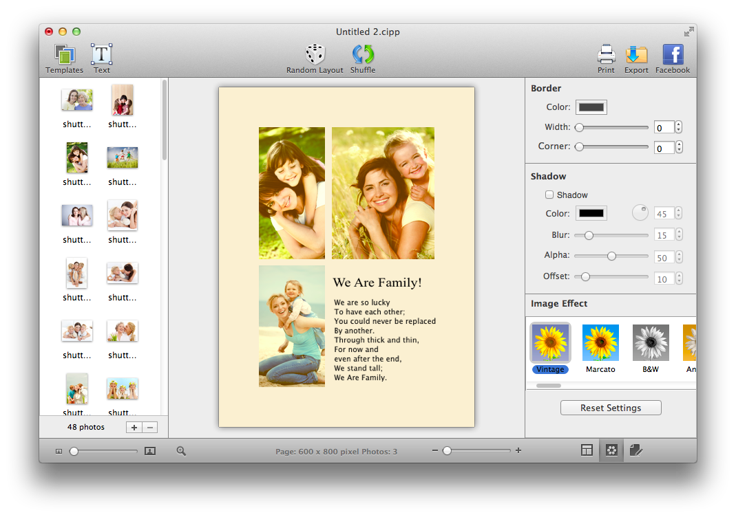 cubify software for mac