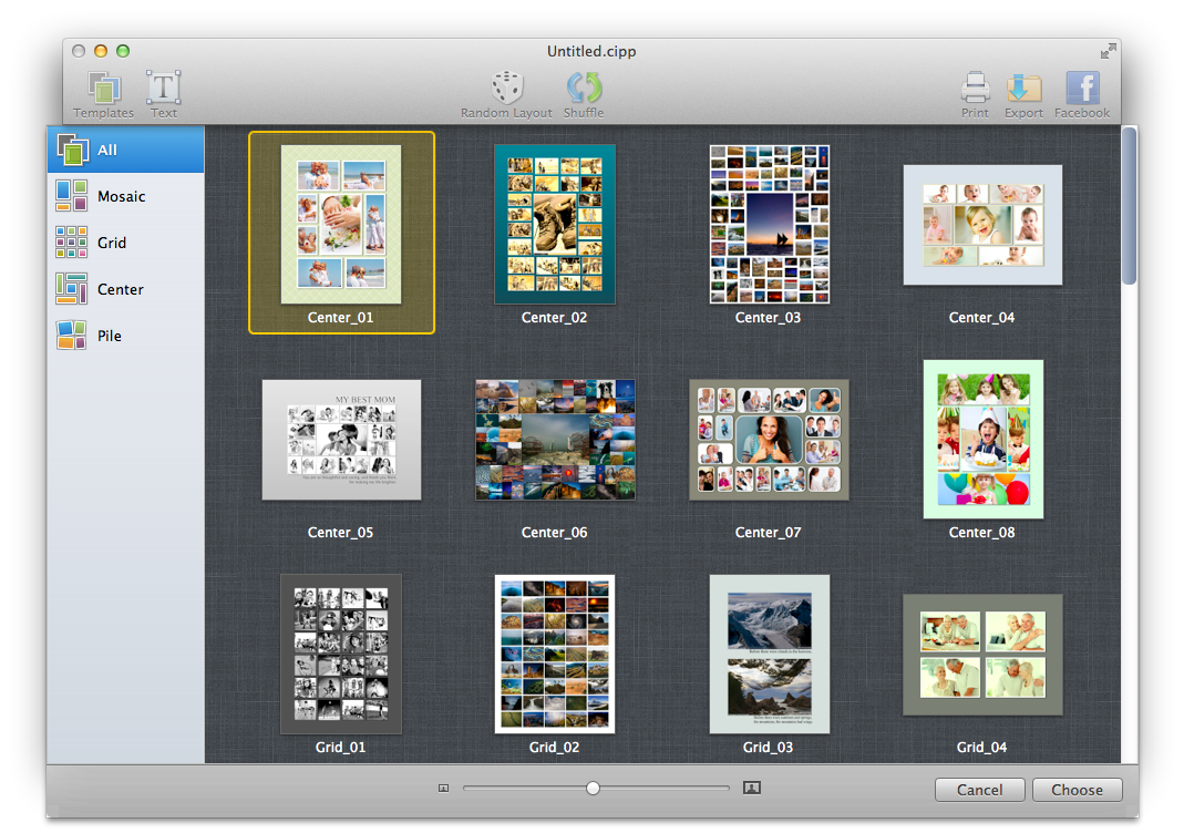 printing software for mac