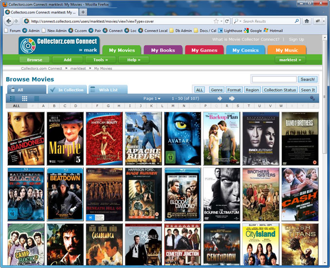 Movie Collector Pro 23.2.4 free