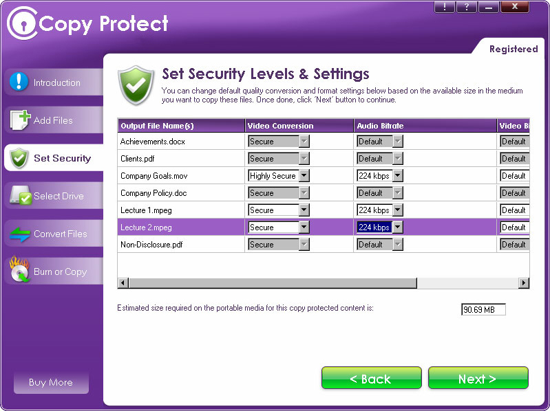 free copy protection software