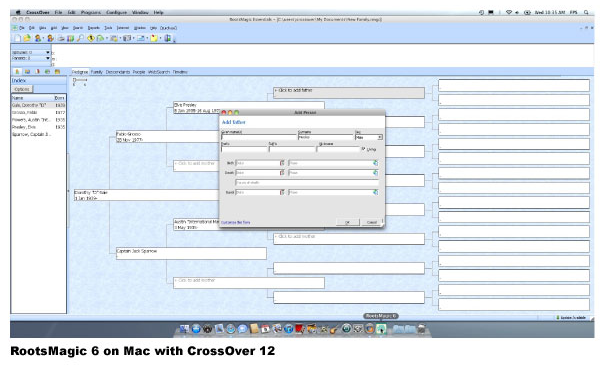 crossover run windows on mac