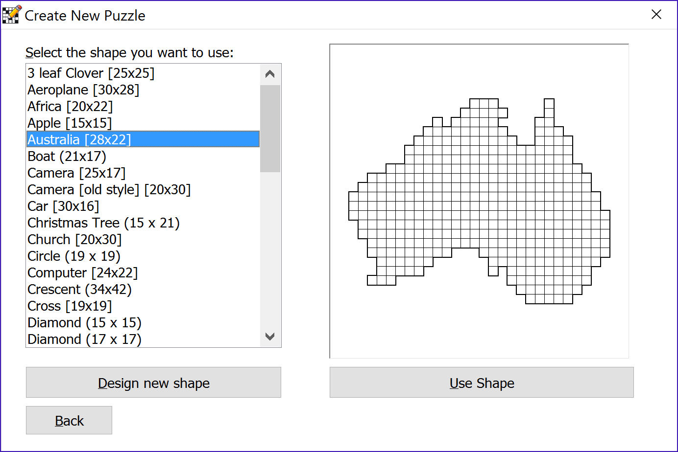 crossword puzzle software for mac