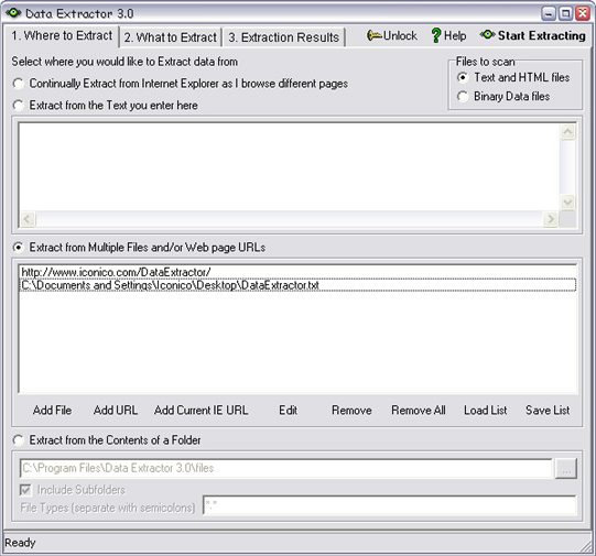 facebook data extractor software free download