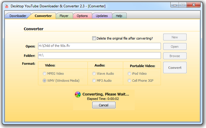 ytd video converter for pc