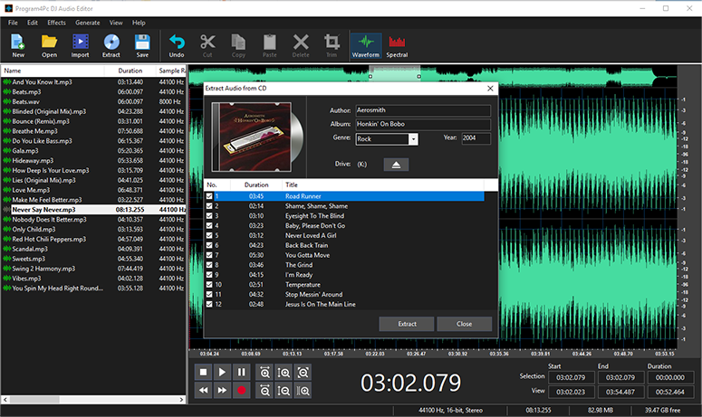 audio recording software for pc