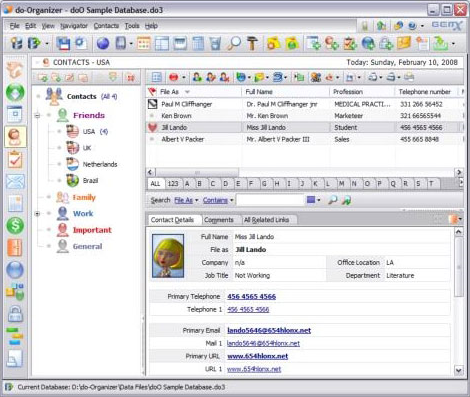 download organizer software