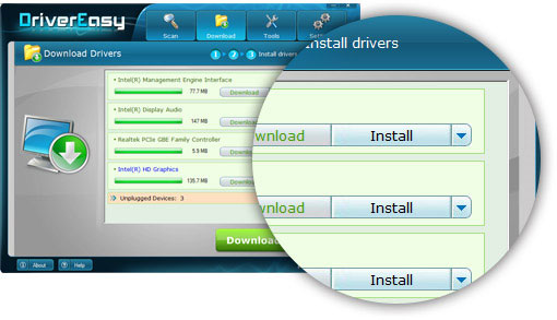 driver easy software
