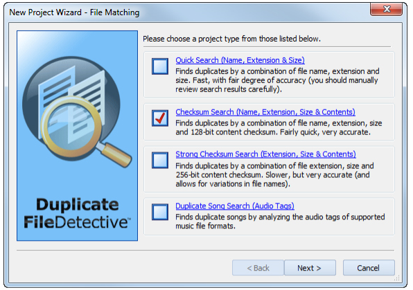 use duplicate detective for contacts