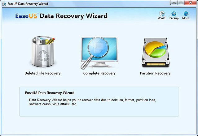 easeus data recovery wizard technician 15.6