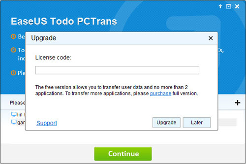 EaseUS Todo PCTrans Professional 13.9 download the last version for android