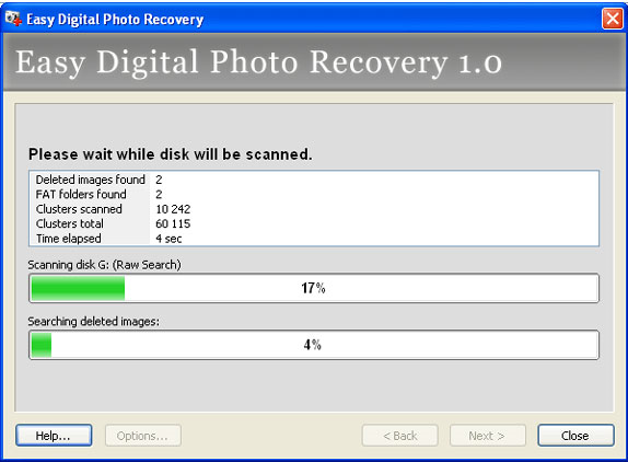 Easy Digital Photo Recovery - Recovery Software Download For PC