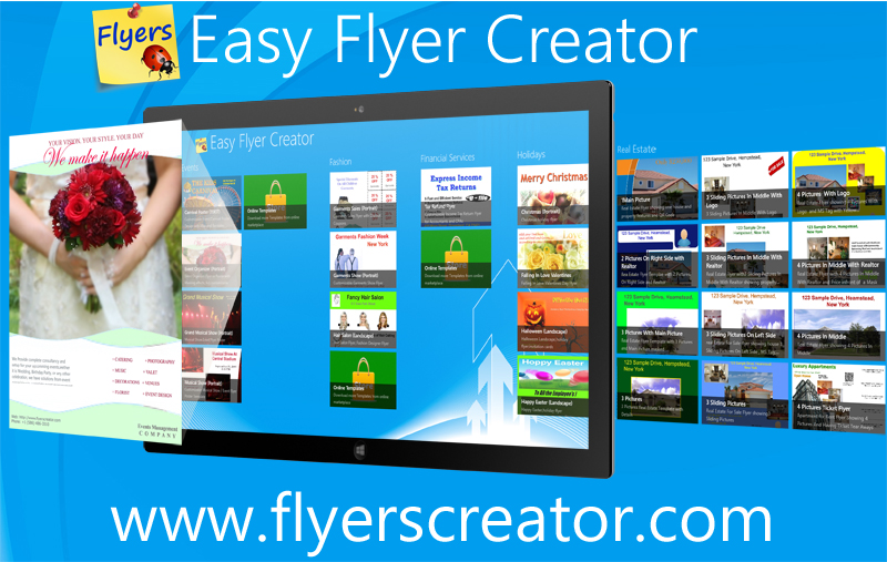 best flyer design program for mac