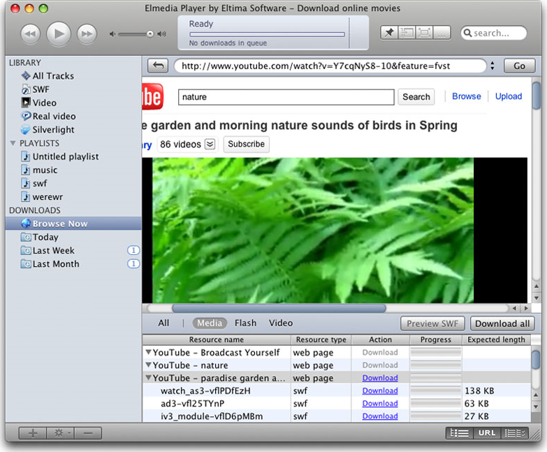 free Elmedia Player Pro for iphone download